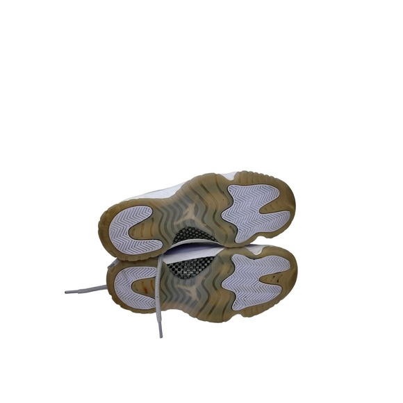 Jordan 11 Retro Low Pure Violet Womans 10 AH7860-101 - Picture 5 of 8